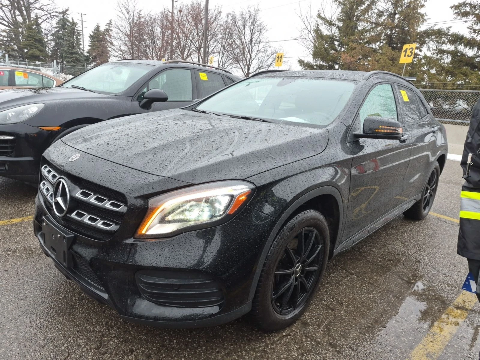 Mercedes-Benz GLA 250  CARFAX | Mobile.bg � ����������� 1
