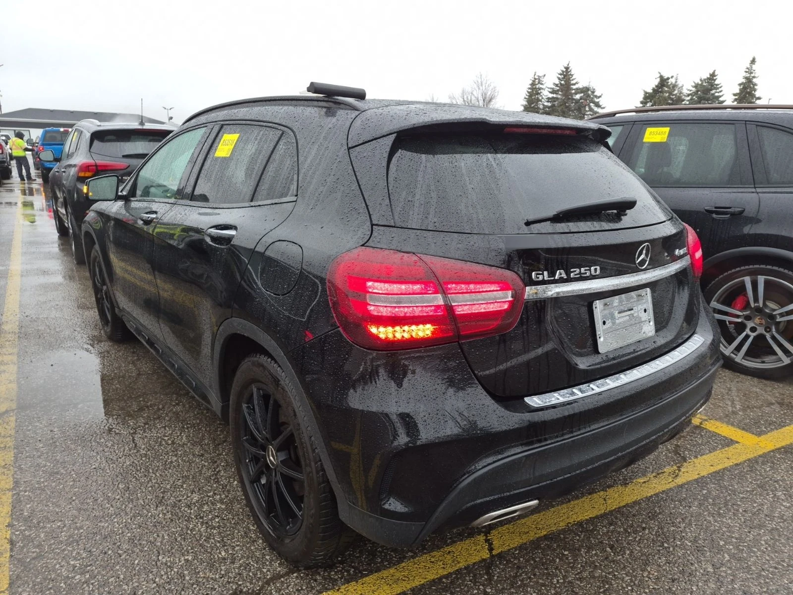 Mercedes-Benz GLA 250  CARFAX | Mobile.bg � ����������� 4