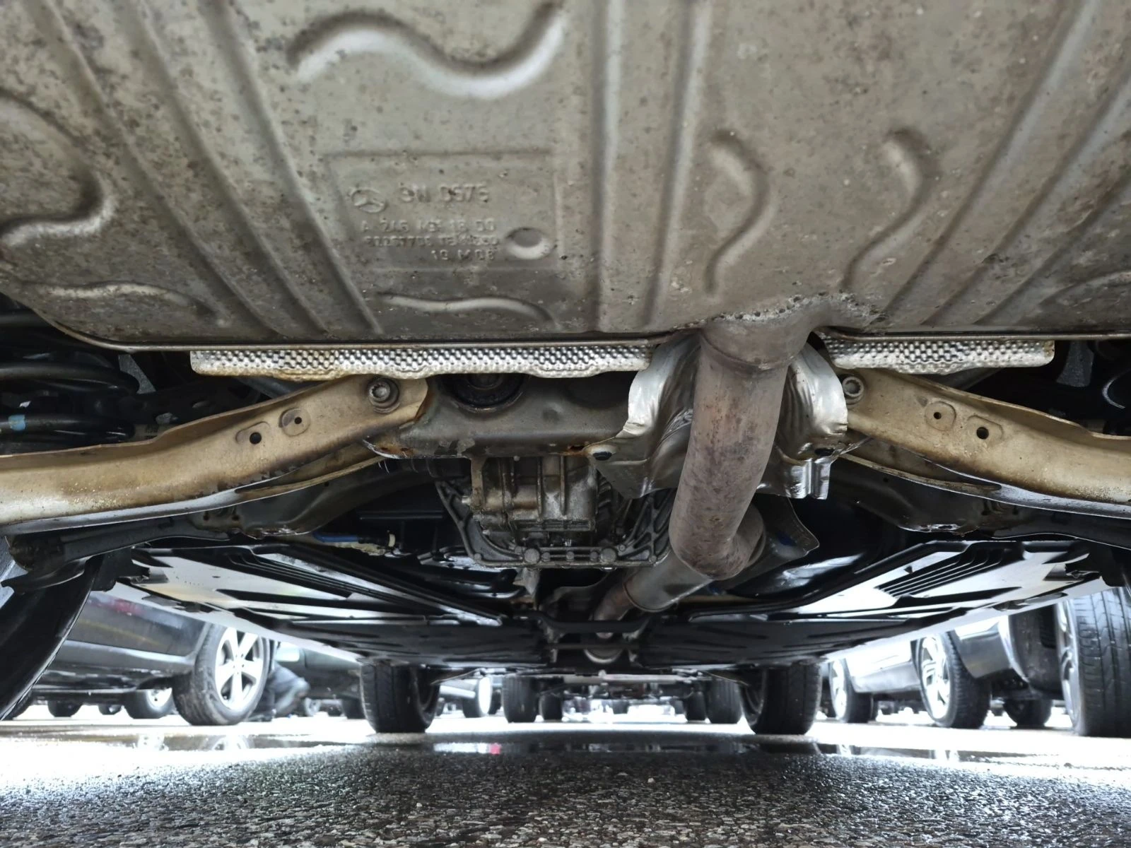 Mercedes-Benz GLA 250  CARFAX | Mobile.bg � ����������� 14