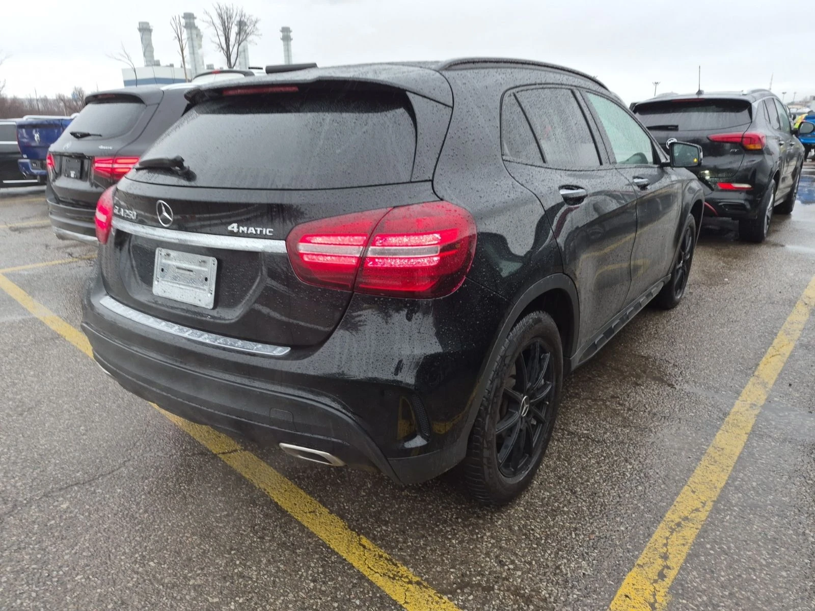 Mercedes-Benz GLA 250  CARFAX | Mobile.bg � ����������� 3