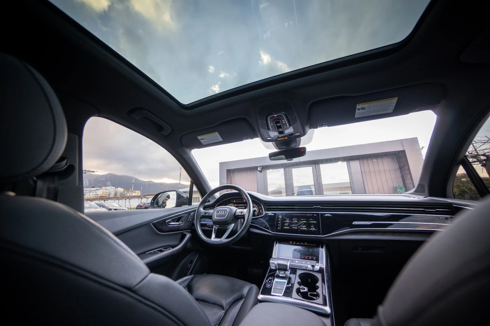 Audi Q7 2.0TFSI* S-Line* QUATTRO* LED* VIRTUAL*  | Mobile.bg � ����������� 15