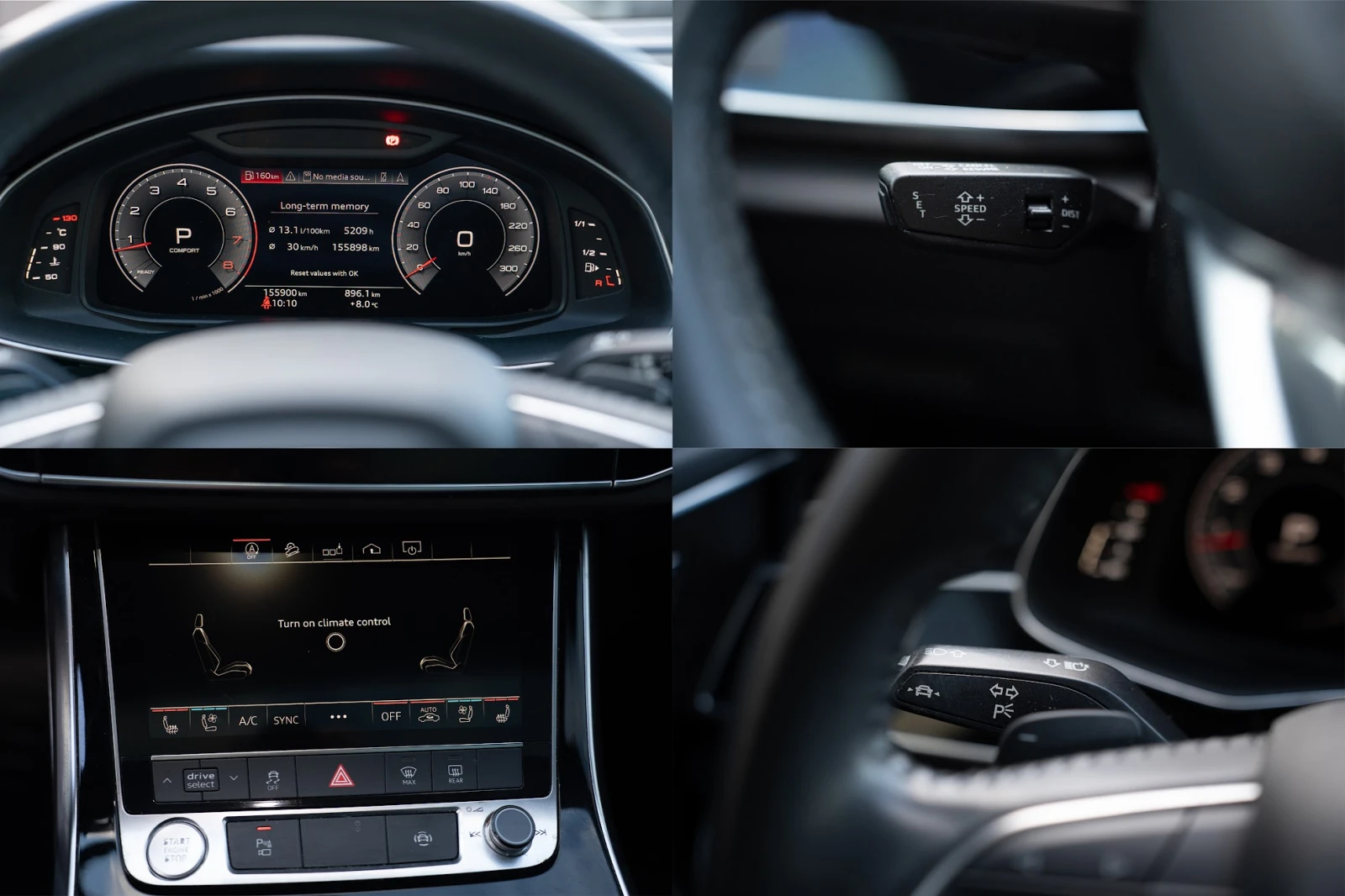 Audi Q7 2.0TFSI* S-Line* QUATTRO* LED* VIRTUAL*  | Mobile.bg � ����������� 11