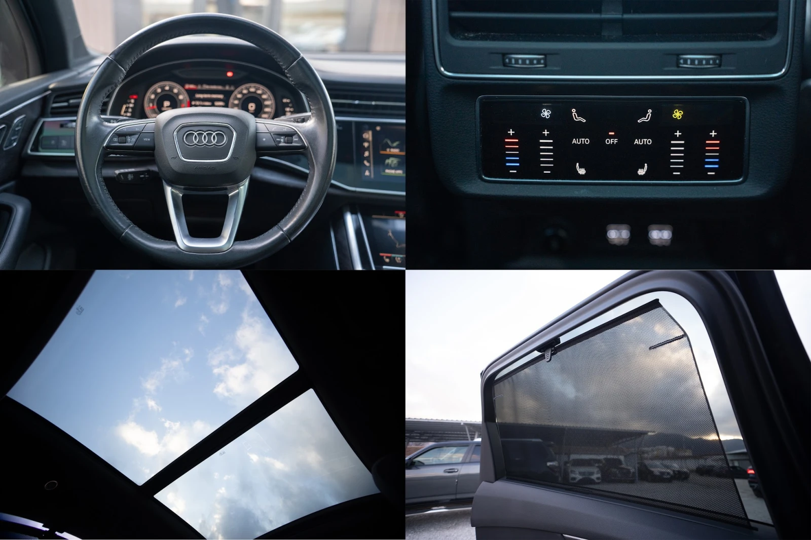 Audi Q7 2.0TFSI* S-Line* QUATTRO* LED* VIRTUAL*  | Mobile.bg � ����������� 14