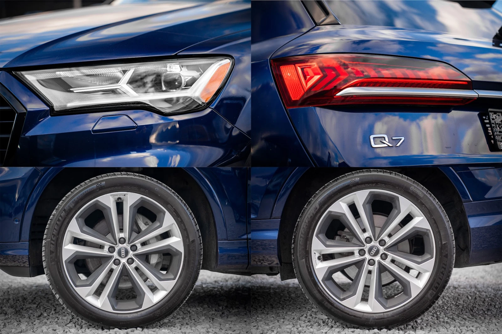 Audi Q7 2.0TFSI* S-Line* QUATTRO* LED* VIRTUAL*  | Mobile.bg � ����������� 17