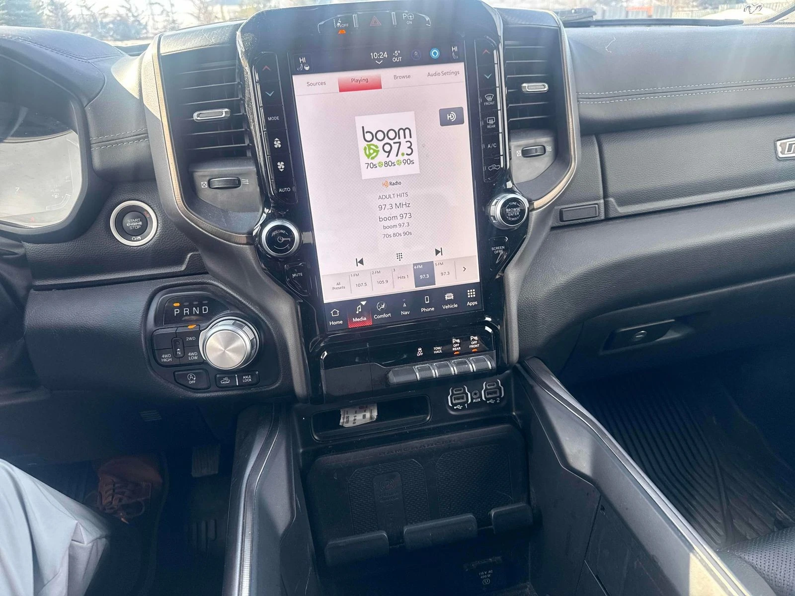 Dodge RAM 1500 Rebel С РЕГИСТРАЦИЯ & АВТО КРЕДИТ , снимка 8 - Автомобили и джипове - 53900589