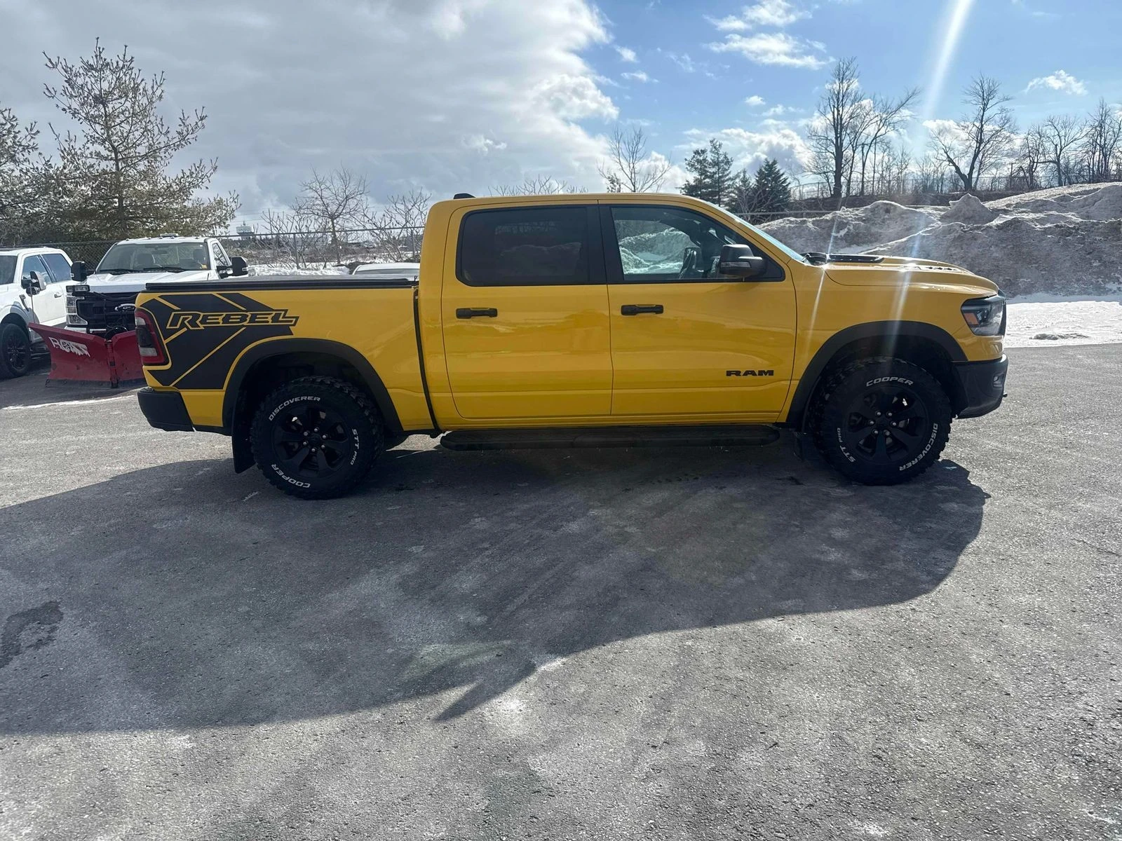 Dodge RAM 1500 Rebel С РЕГИСТРАЦИЯ & АВТО КРЕДИТ , снимка 2 - Автомобили и джипове - 53900589