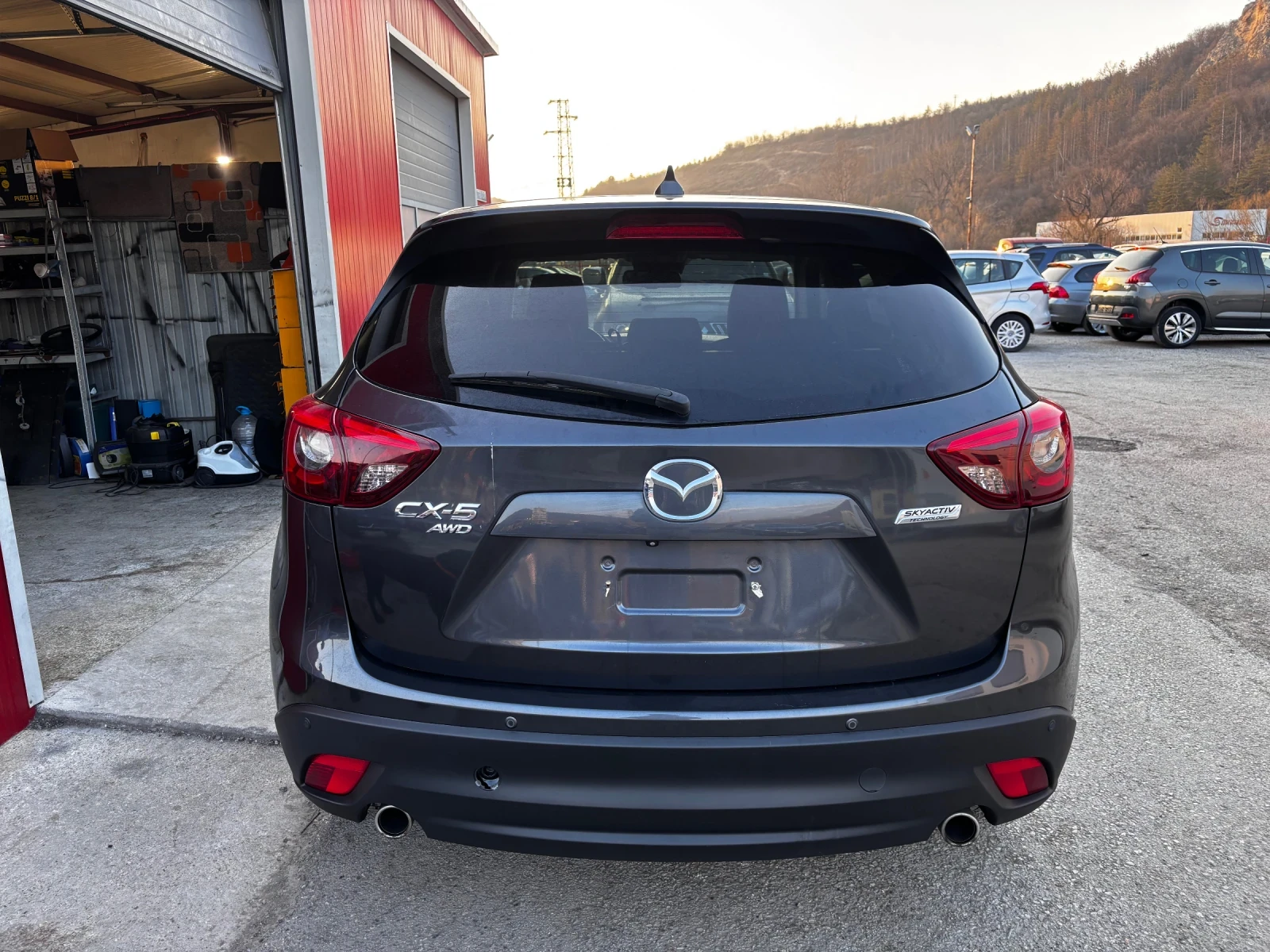 Mazda CX-5 2.2Skyactiv-D ������� � ��������� 4�4 | Mobile.bg � ����������� 4