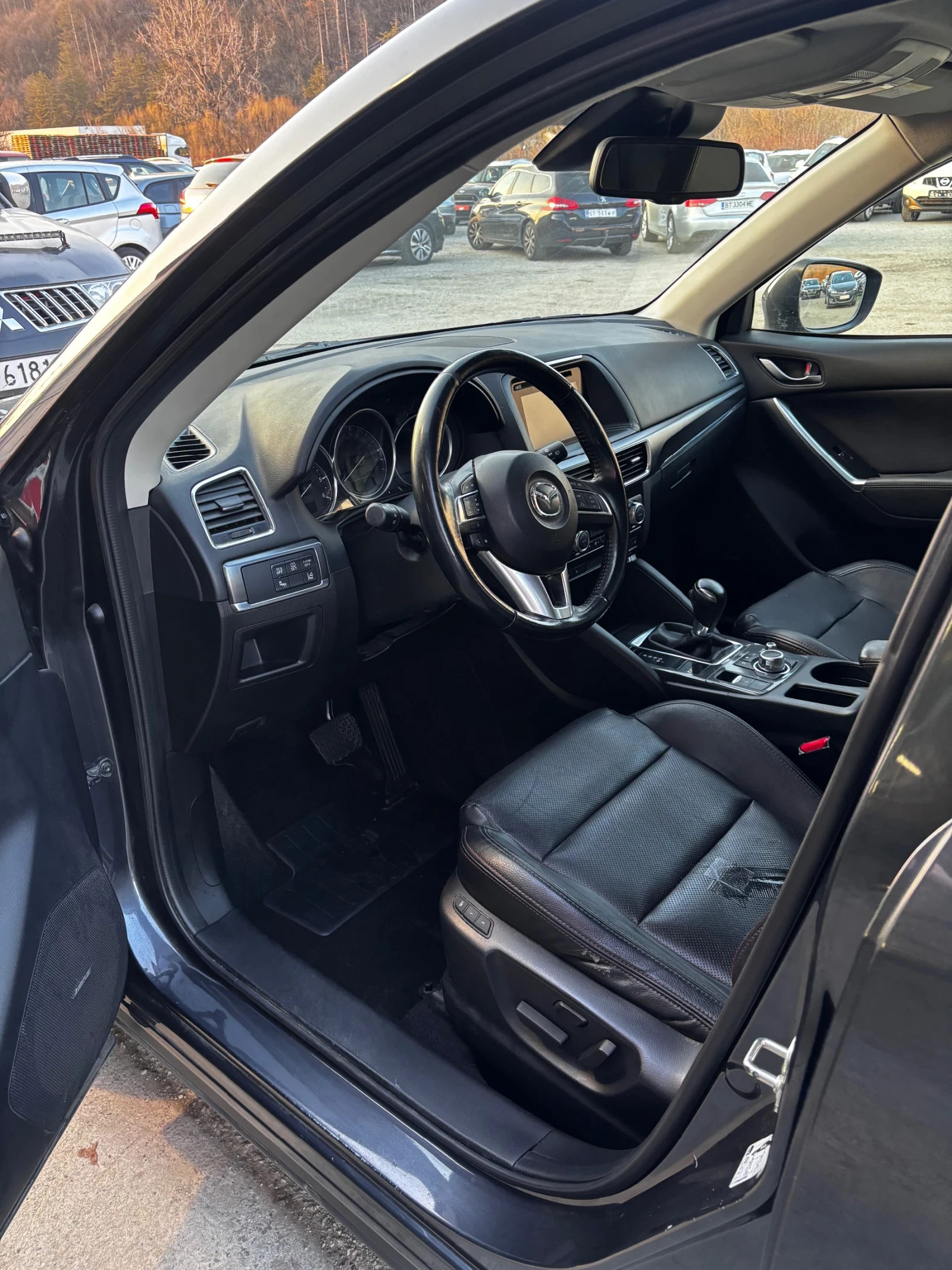 Mazda CX-5 2.2Skyactiv-D ������� � ��������� 4�4 | Mobile.bg � ����������� 9