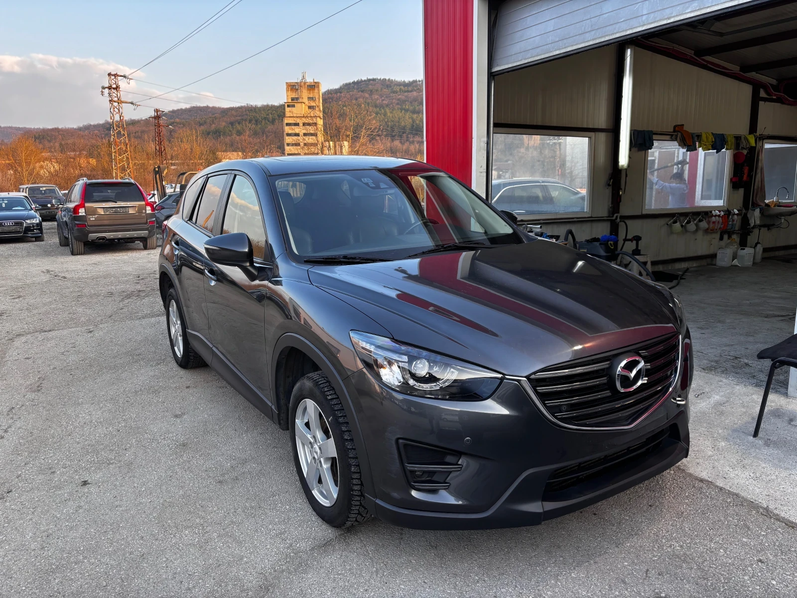 Mazda CX-5 2.2Skyactiv-D ������� � ��������� 4�4 | Mobile.bg � ����������� 1