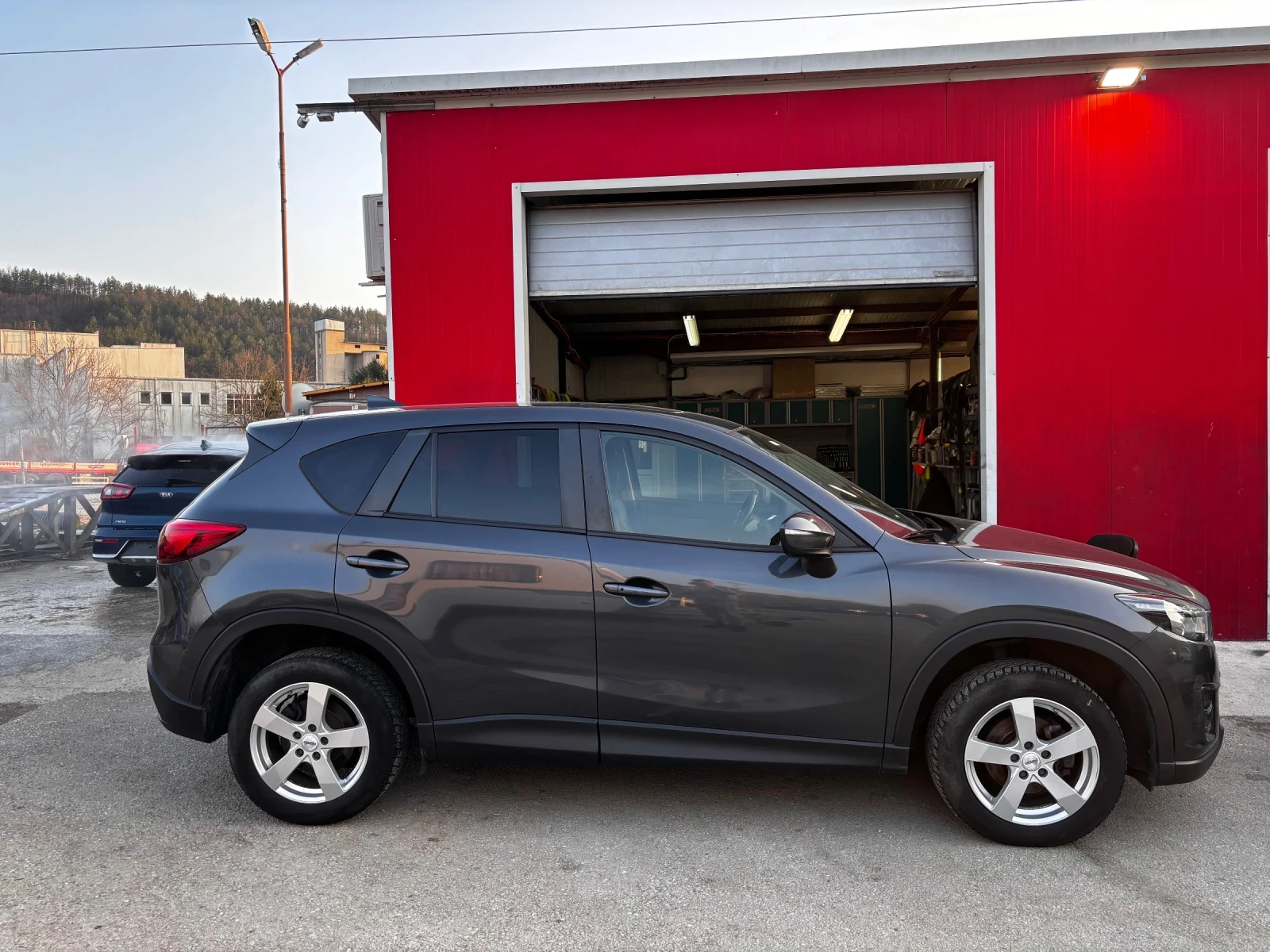 Mazda CX-5 2.2Skyactiv-D ������� � ��������� 4�4 | Mobile.bg � ����������� 2