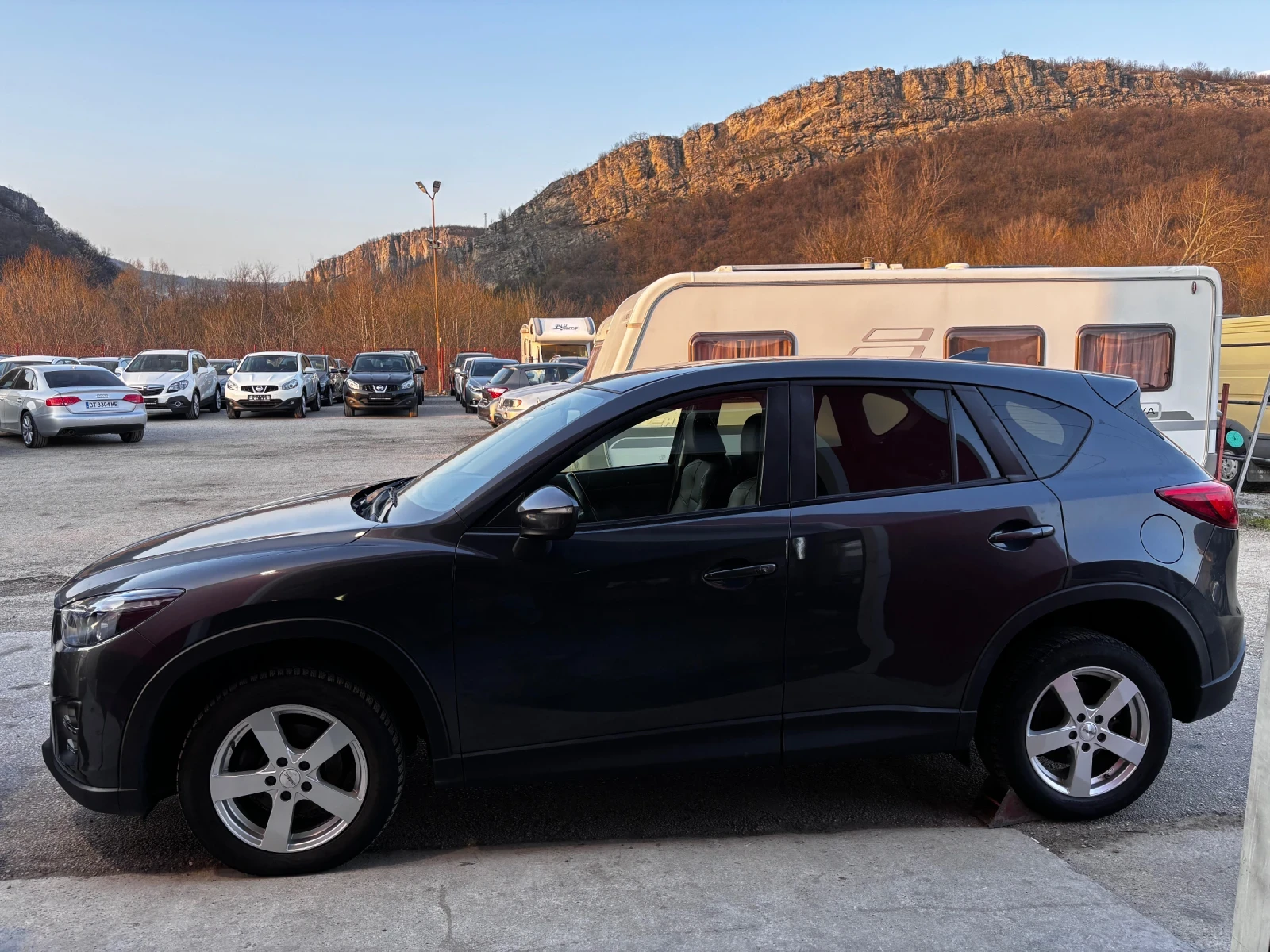 Mazda CX-5 2.2Skyactiv-D ������� � ��������� 4�4 | Mobile.bg � ����������� 6