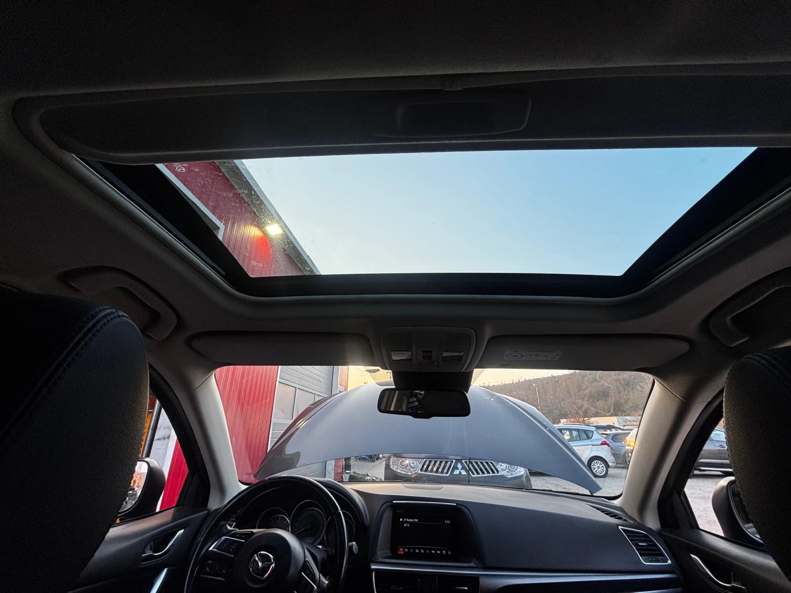 Mazda CX-5 2.2Skyactiv-D ������� � ��������� 4�4 | Mobile.bg � ����������� 10