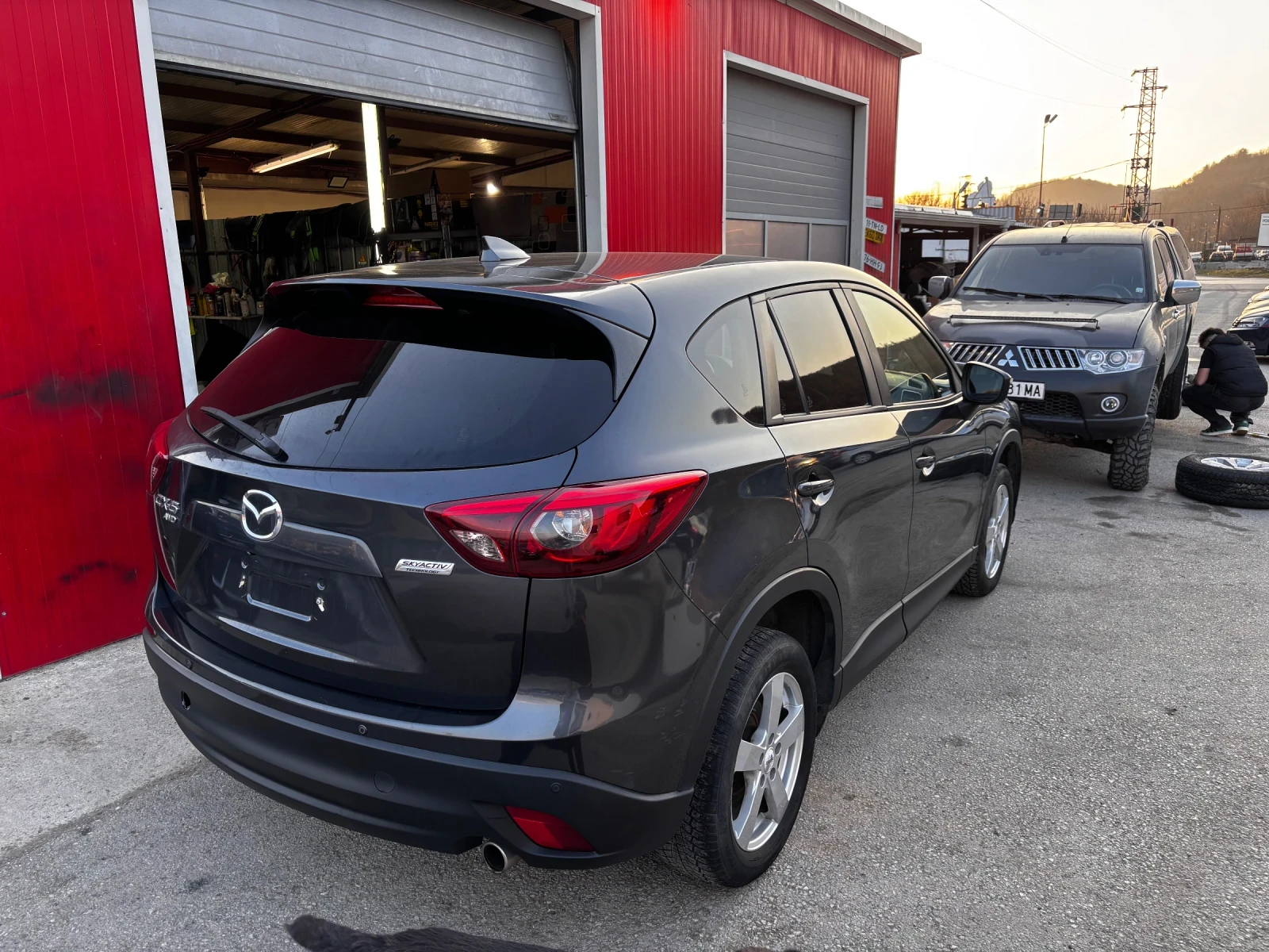Mazda CX-5 2.2Skyactiv-D ������� � ��������� 4�4 | Mobile.bg � ����������� 3