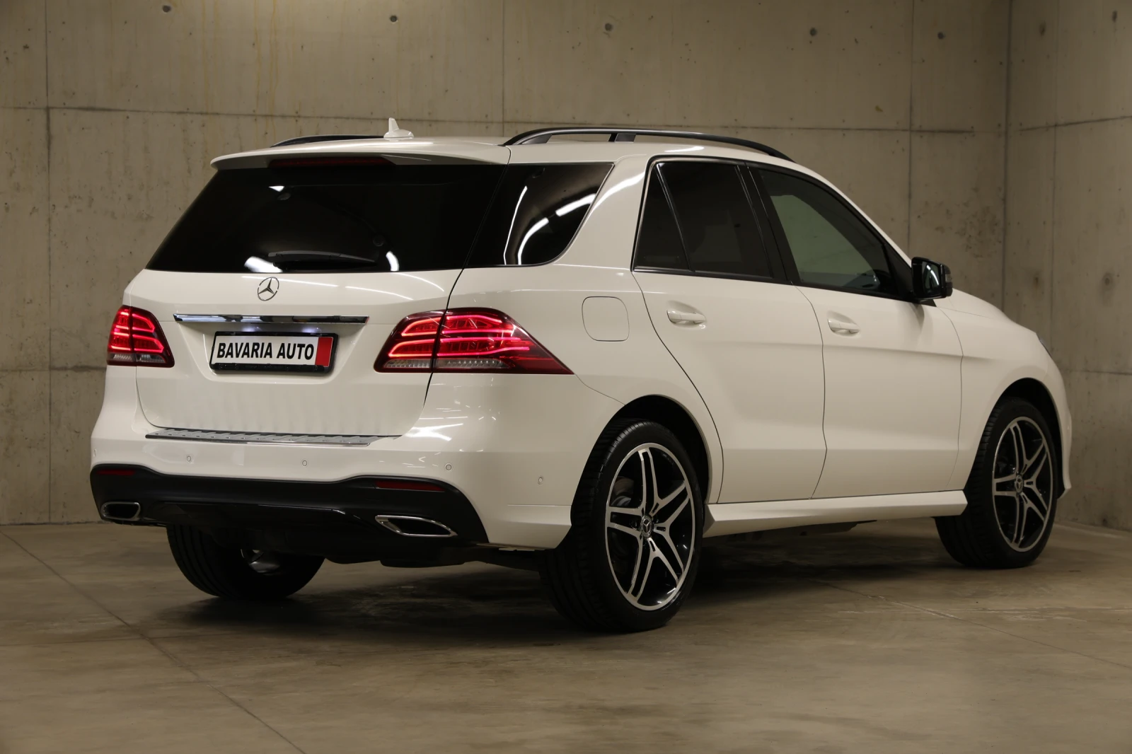Mercedes-Benz GLE 350 d 4MATIC AMG Line | Mobile.bg � ����������� 3