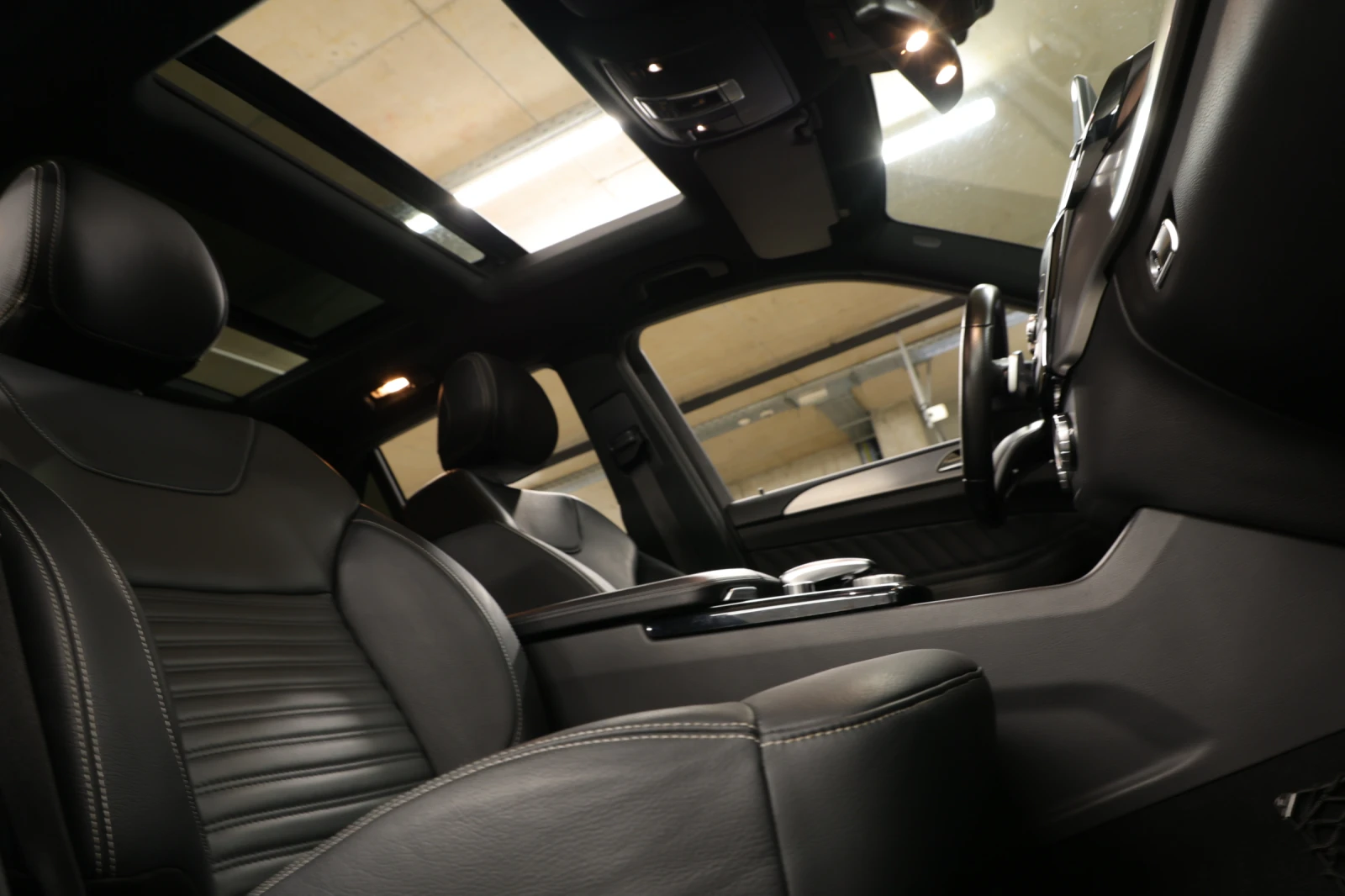 Mercedes-Benz GLE 350 d 4MATIC AMG Line | Mobile.bg � ����������� 13