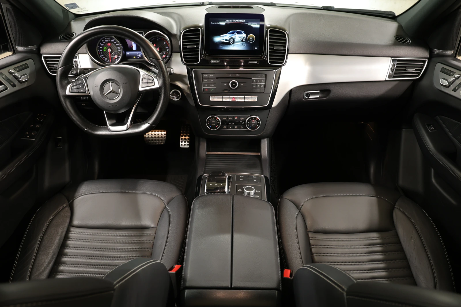 Mercedes-Benz GLE 350 d 4MATIC AMG Line | Mobile.bg � ����������� 8