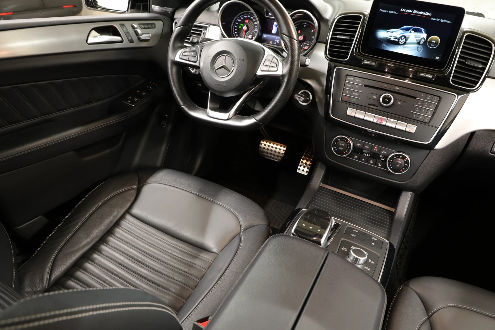 Mercedes-Benz GLE 350 d 4MATIC AMG Line | Mobile.bg � ����������� 7