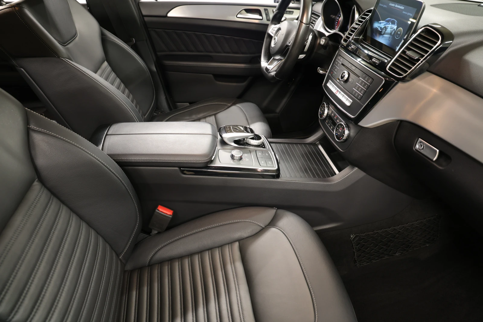 Mercedes-Benz GLE 350 d 4MATIC AMG Line | Mobile.bg � ����������� 12