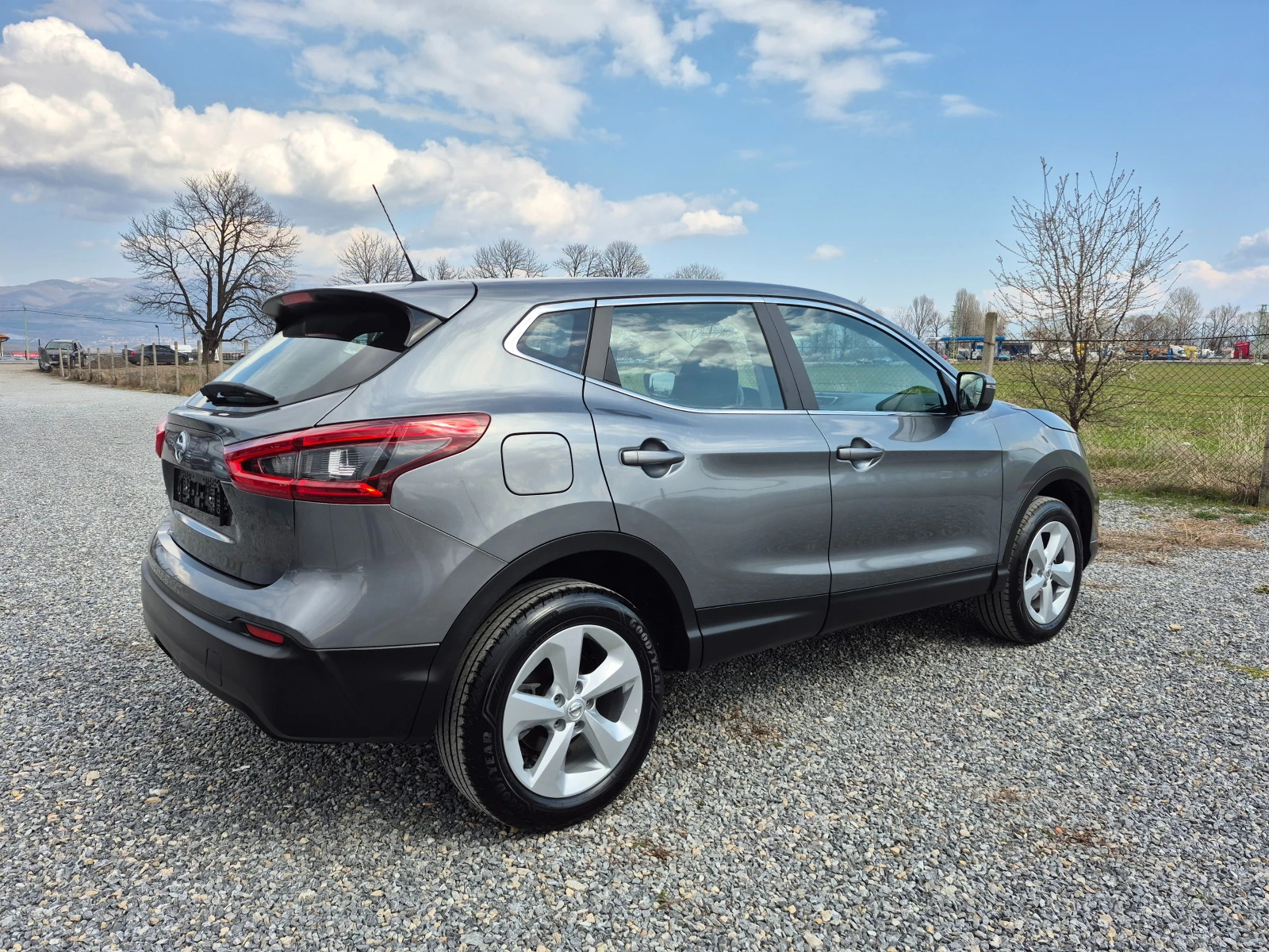 Nissan Qashqai 1.5  DCI     EVRO 6, снимка 6 - Автомобили и джипове - 53953453