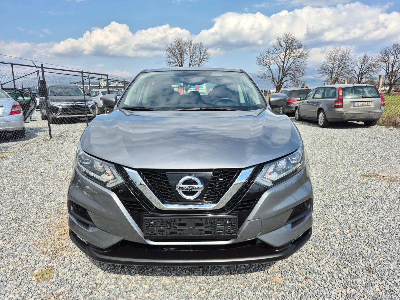 Nissan Qashqai 1.5  DCI     EVRO 6