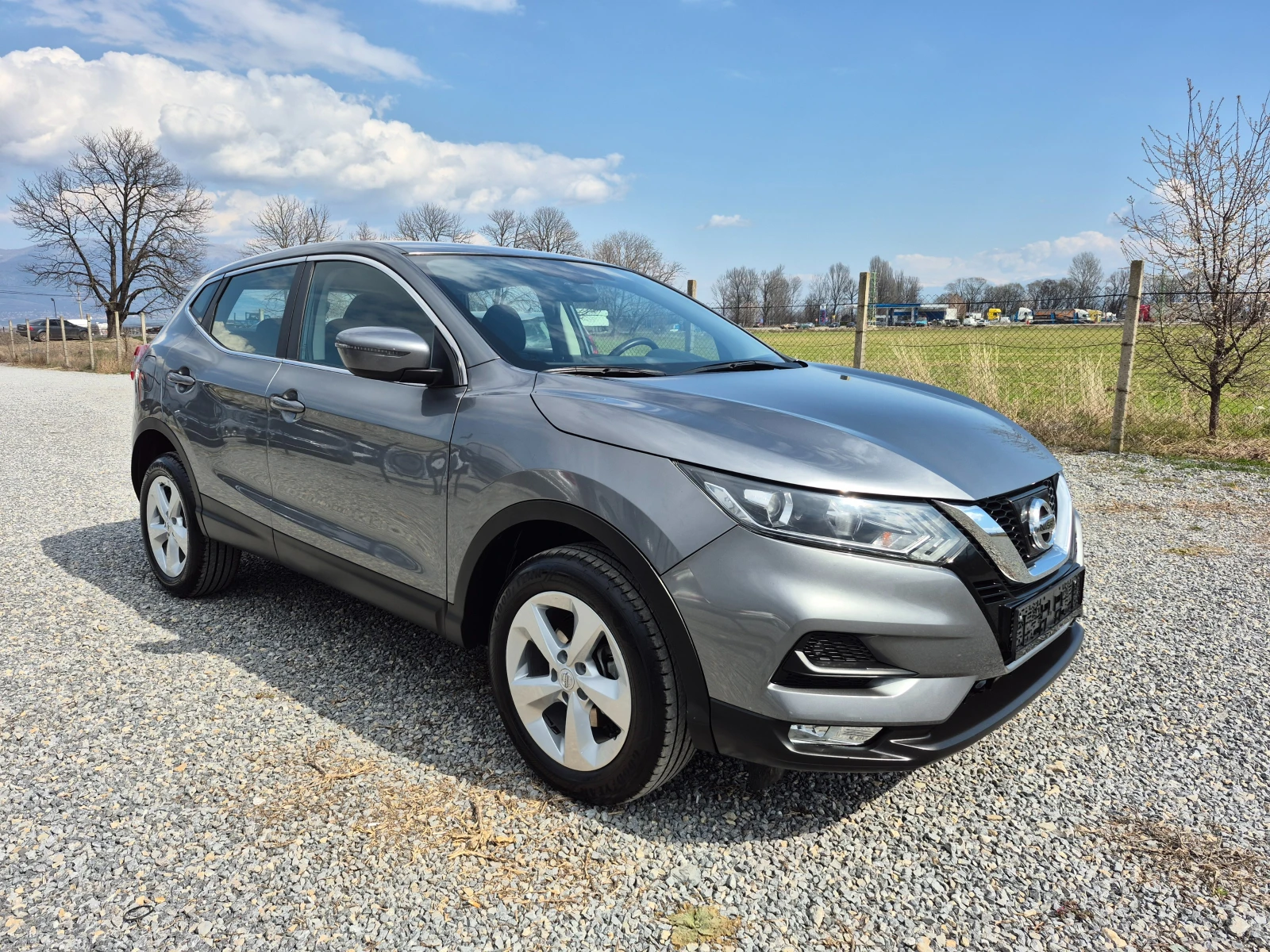 Nissan Qashqai 1.5  DCI     EVRO 6, снимка 3 - Автомобили и джипове - 53953453