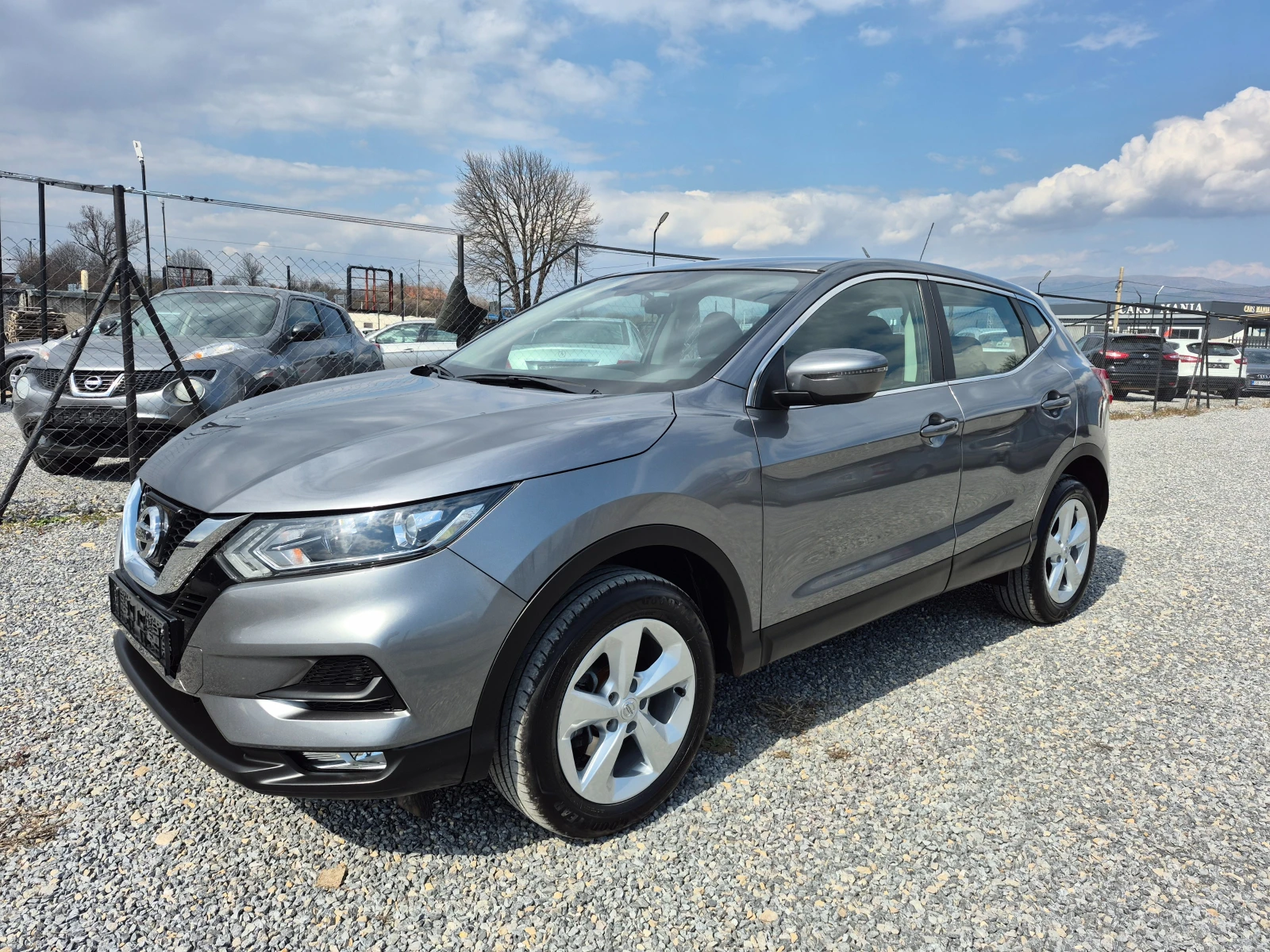 Nissan Qashqai 1.5  DCI     EVRO 6, снимка 2 - Автомобили и джипове - 53953453