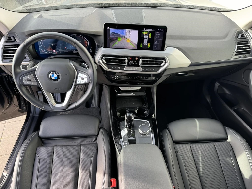 BMW X4 xDrive30d, снимка 7 - Автомобили и джипове - 54006745