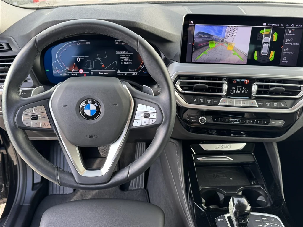 BMW X4 xDrive30d, снимка 11 - Автомобили и джипове - 54006745