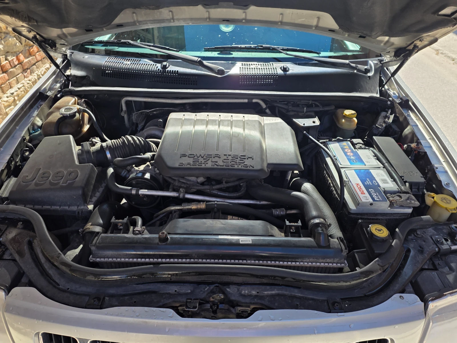 Jeep Grand cherokee, снимка 6 - Автомобили и джипове - 54145039