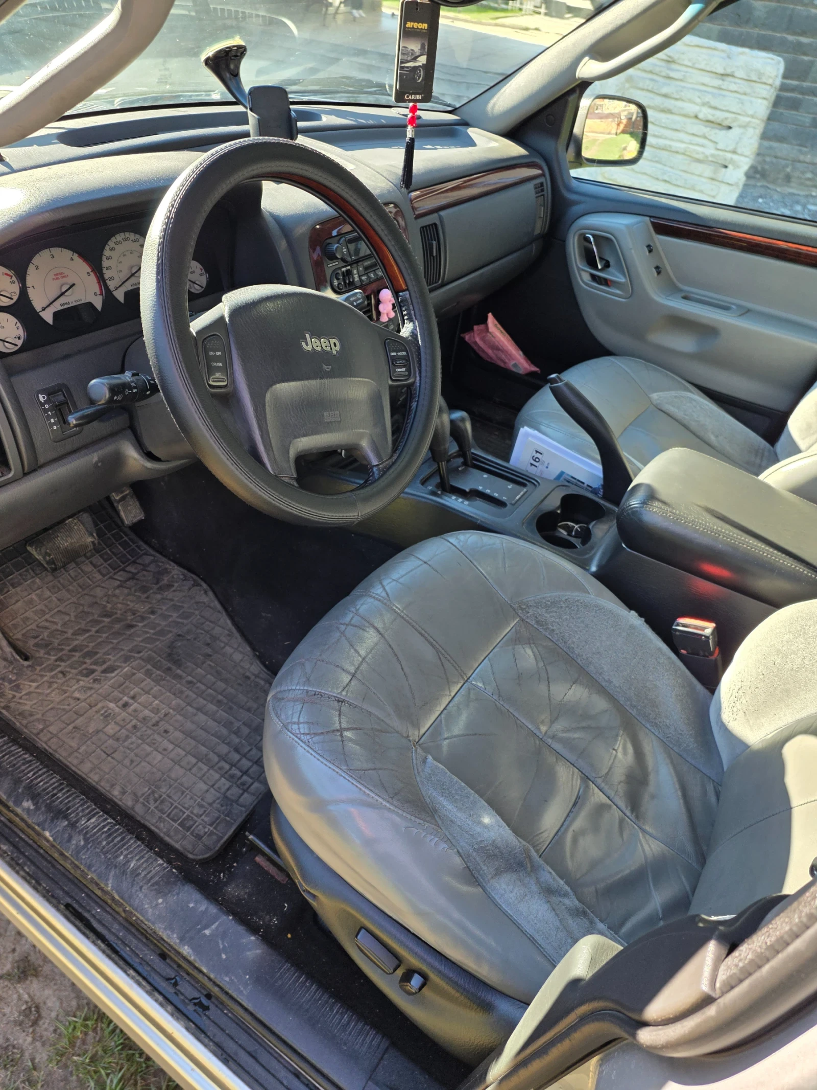 Jeep Grand cherokee, снимка 7 - Автомобили и джипове - 54145039