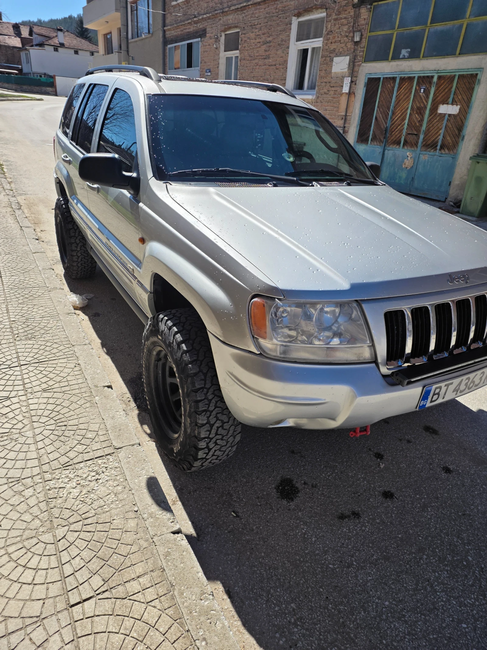 Jeep Grand cherokee, снимка 3 - Автомобили и джипове - 54145039