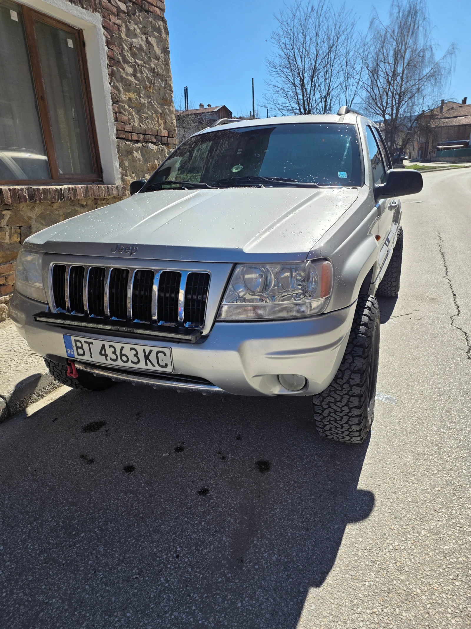 Jeep Grand cherokee, снимка 2 - Автомобили и джипове - 54145039