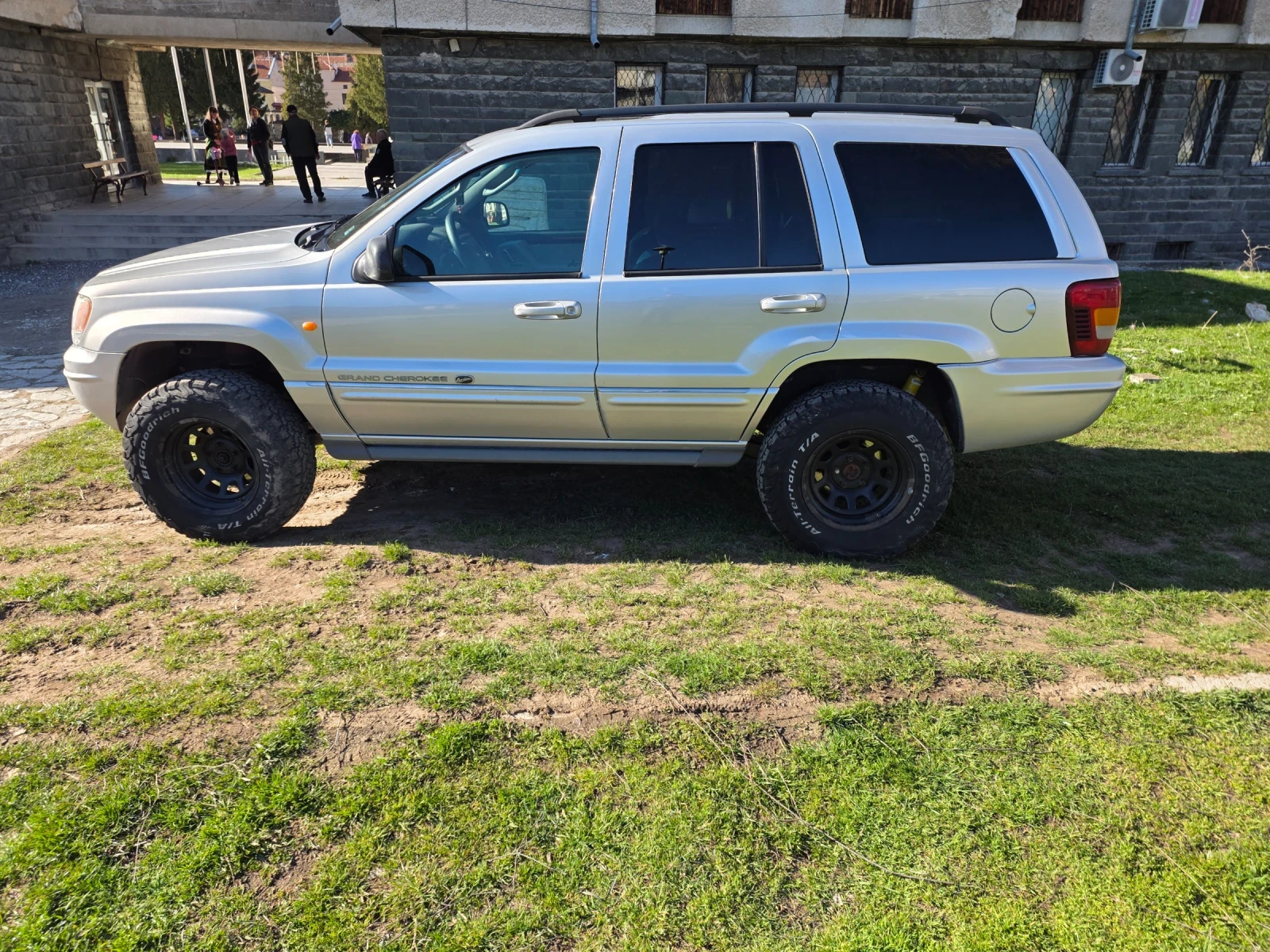 Jeep Grand cherokee, снимка 5 - Автомобили и джипове - 54145039