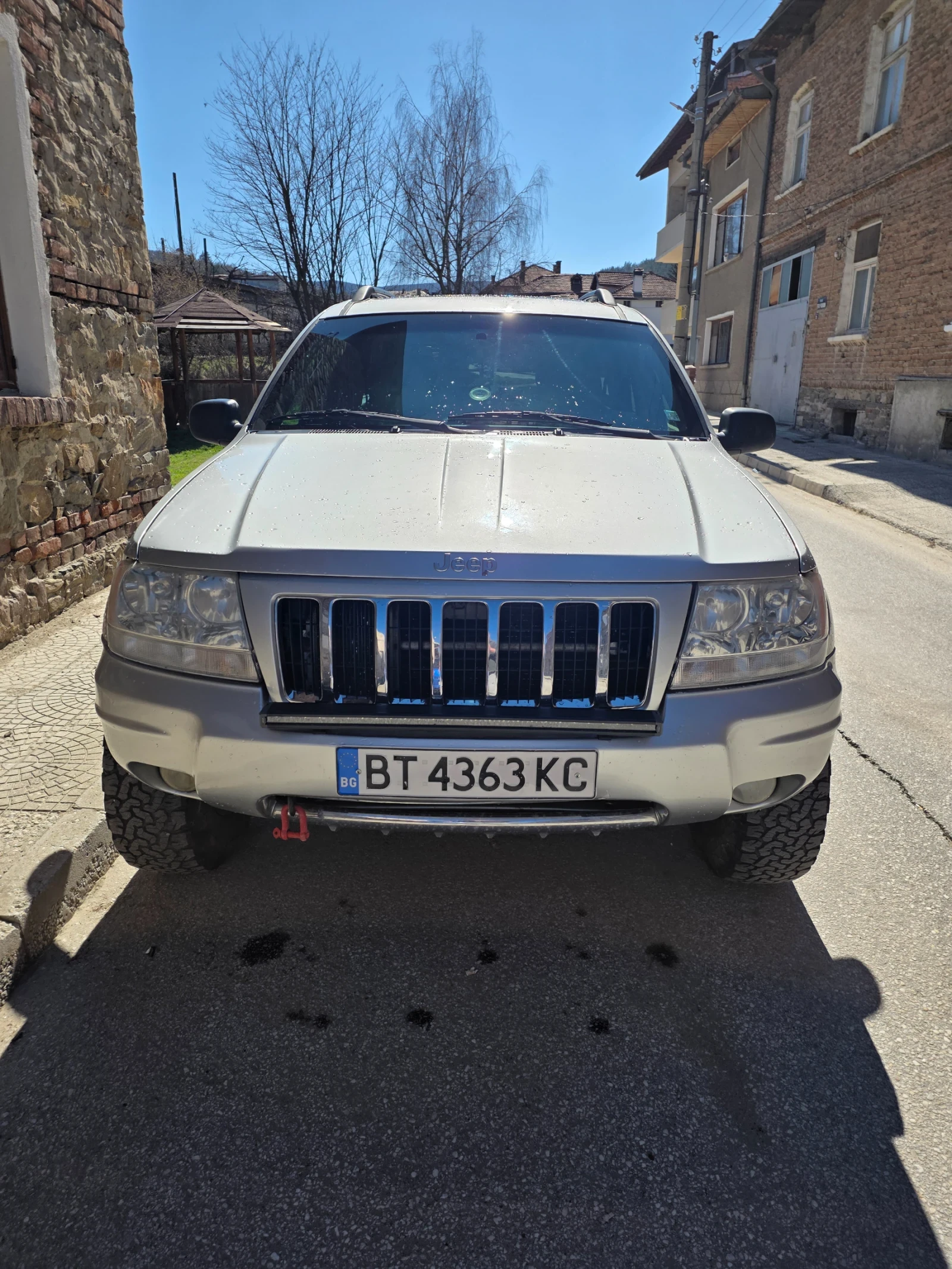 Jeep Grand cherokee