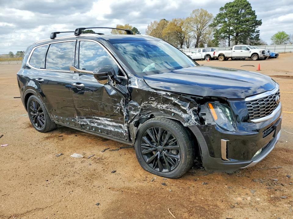 Kia Telluride 3.8L 6 ALL WHEEL DRIVE | Mobile.bg � ����������� 5