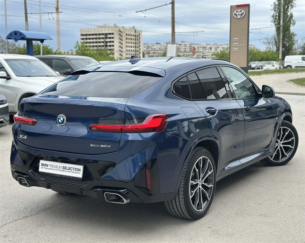 BMW X4 xDrive30d, снимка 2 - Автомобили и джипове - 54364087