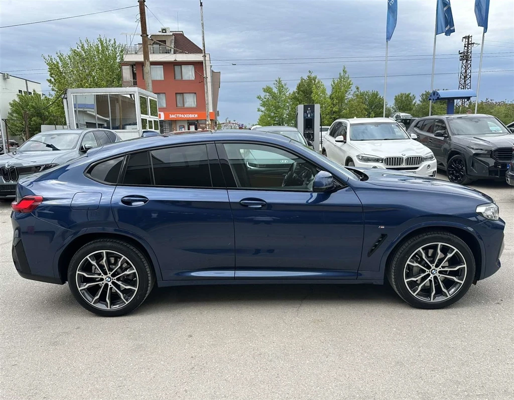BMW X4 xDrive30d, снимка 14 - Автомобили и джипове - 54364087