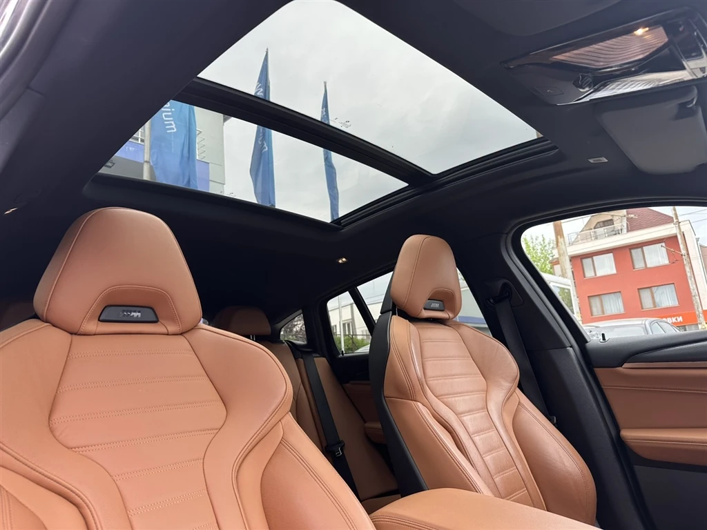 BMW X4 xDrive30d, снимка 10 - Автомобили и джипове - 54364087