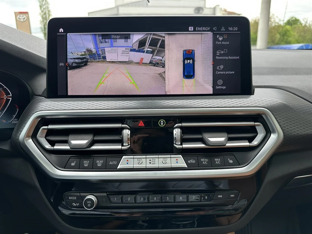 BMW X4 xDrive30d, снимка 11 - Автомобили и джипове - 54364087