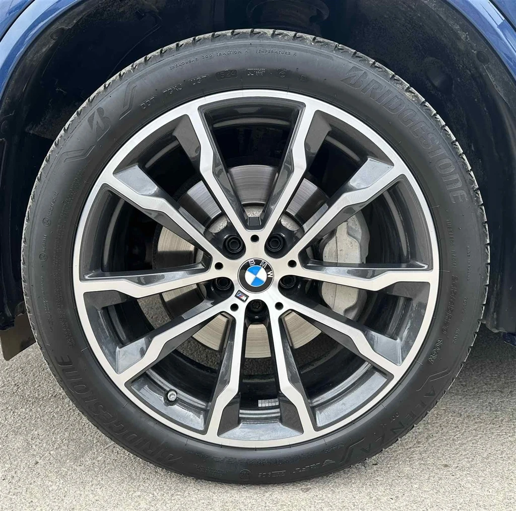 BMW X4 xDrive30d, снимка 5 - Автомобили и джипове - 54364087