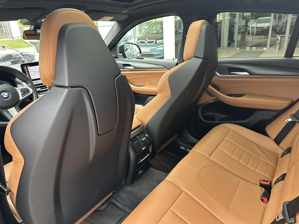BMW X4 xDrive30d, снимка 9 - Автомобили и джипове - 54364087