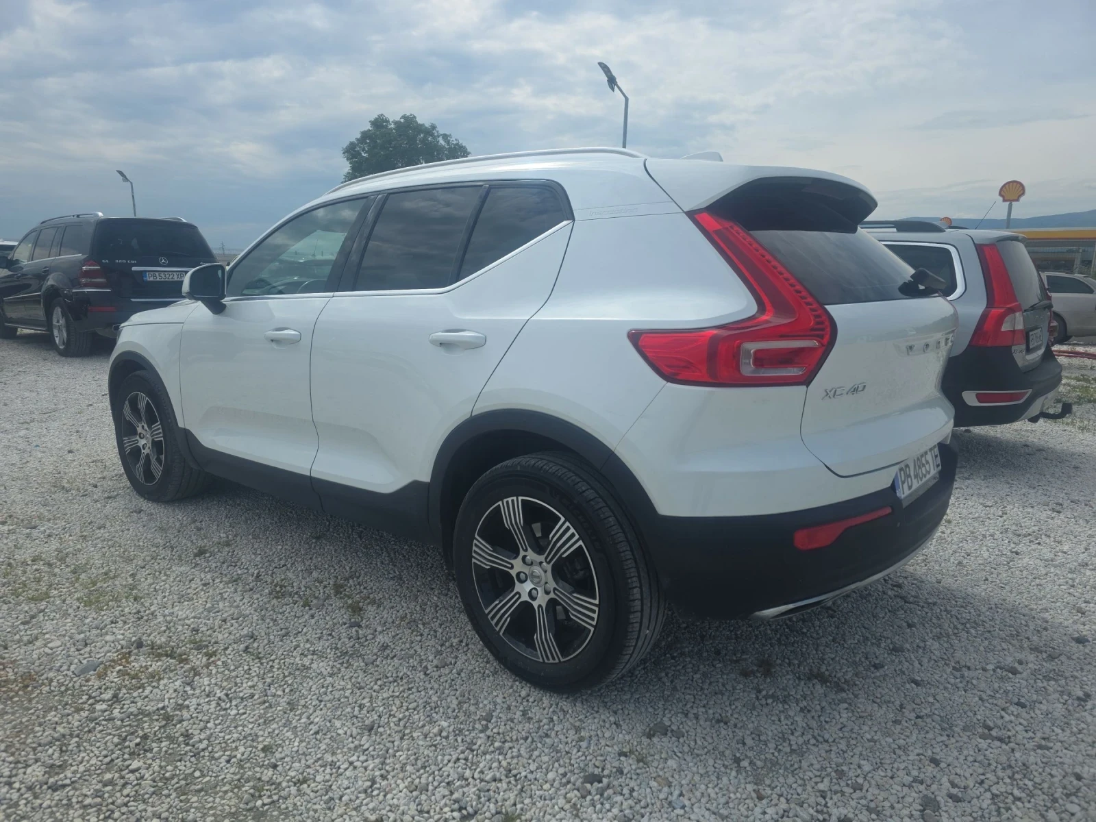 Volvo XC40 2.0� 190�� ����������� | Mobile.bg � ����������� 6