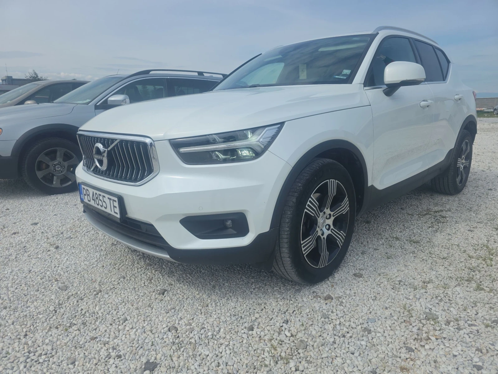Volvo XC40 2.0� 190�� ����������� | Mobile.bg � ����������� 3