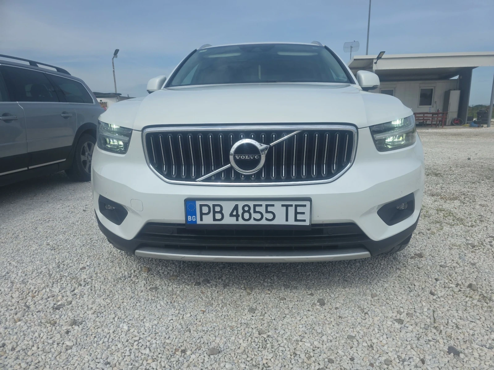 Volvo XC40 2.0� 190�� ����������� | Mobile.bg � ����������� 1