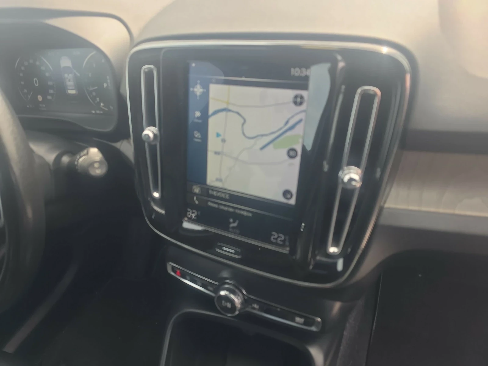 Volvo XC40 2.0� 190�� ����������� | Mobile.bg � ����������� 12