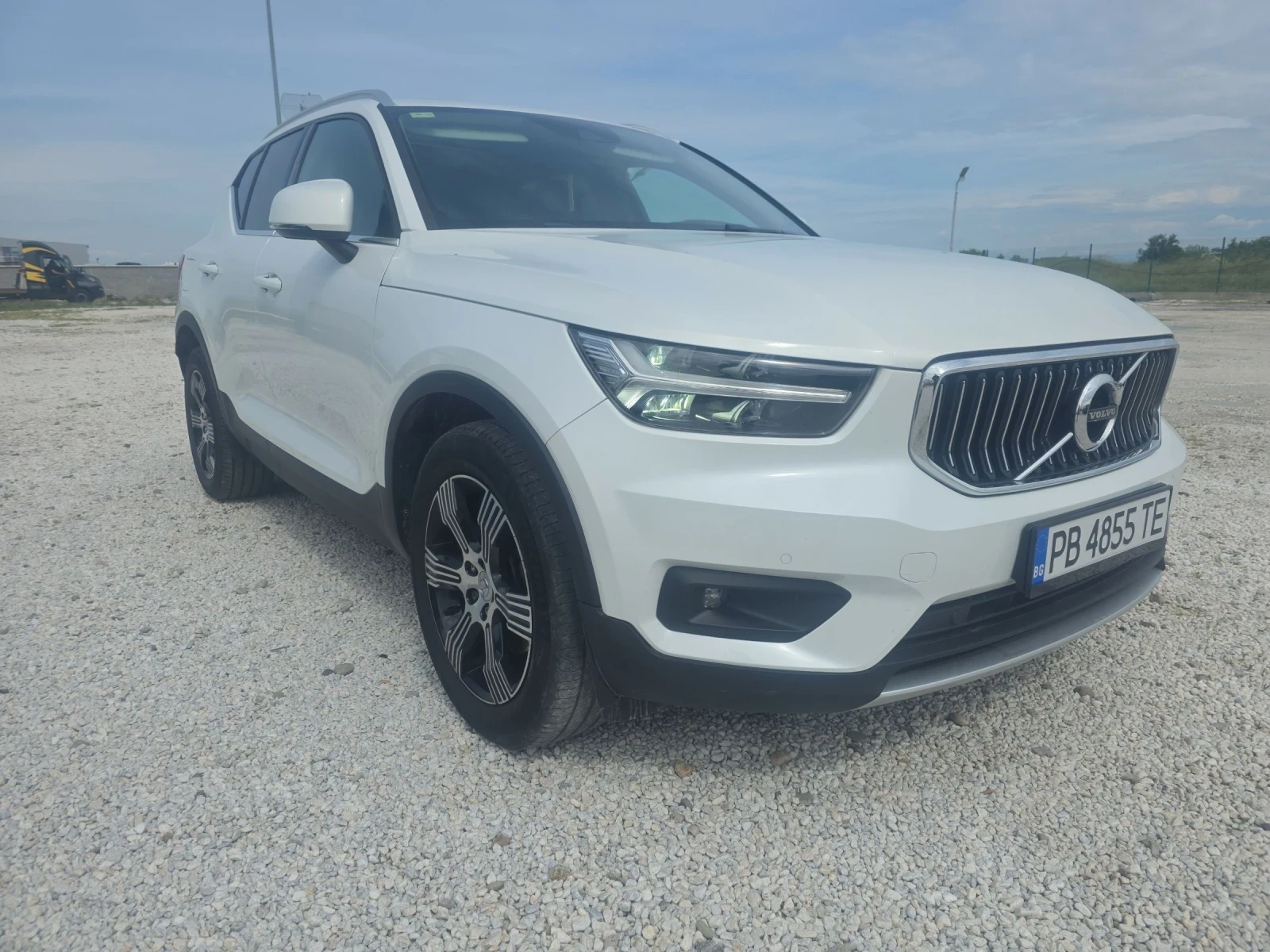 Volvo XC40 2.0� 190�� ����������� | Mobile.bg � ����������� 2