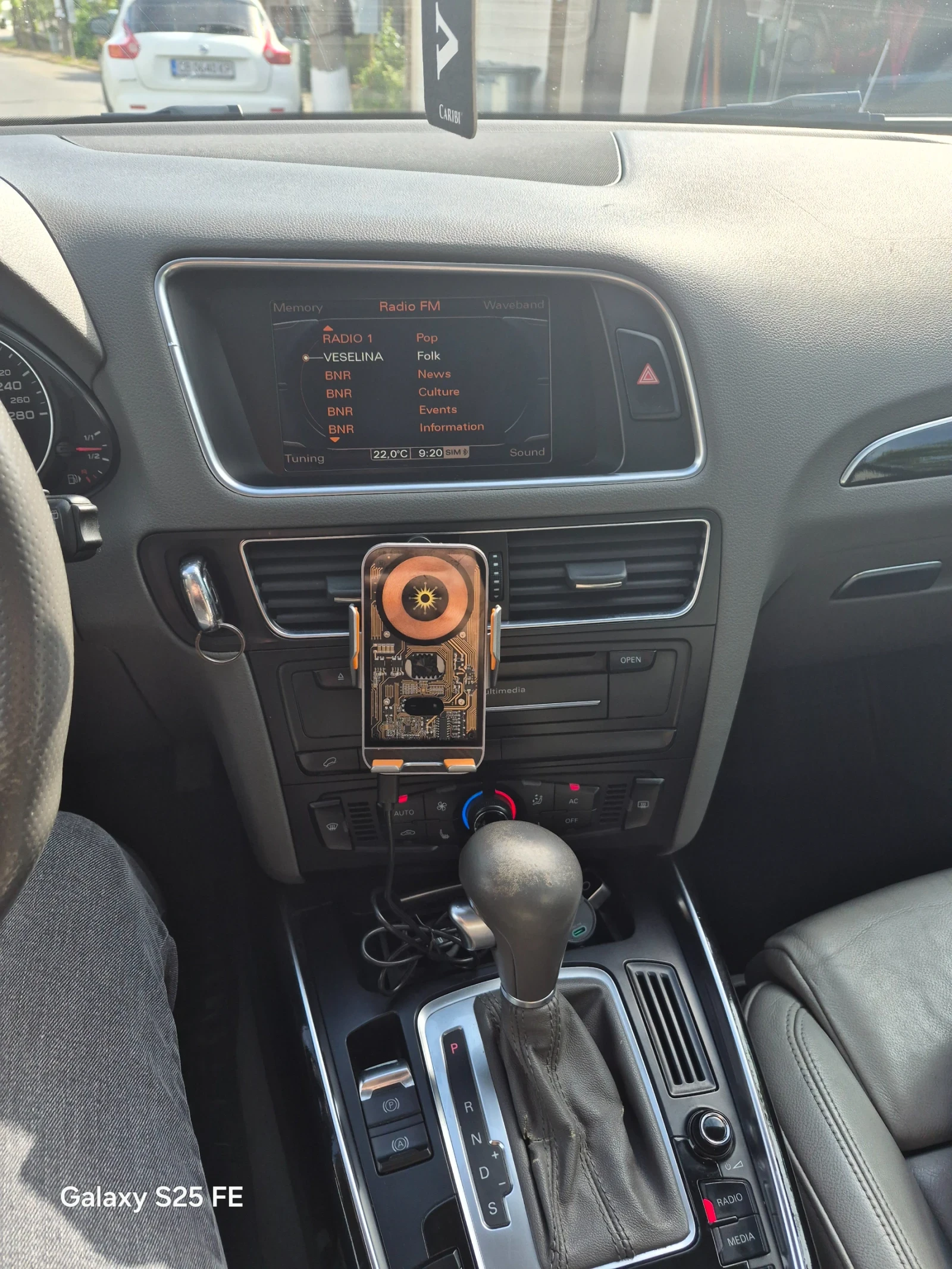 Audi Q5, снимка 13 - Автомобили и джипове - 54626941