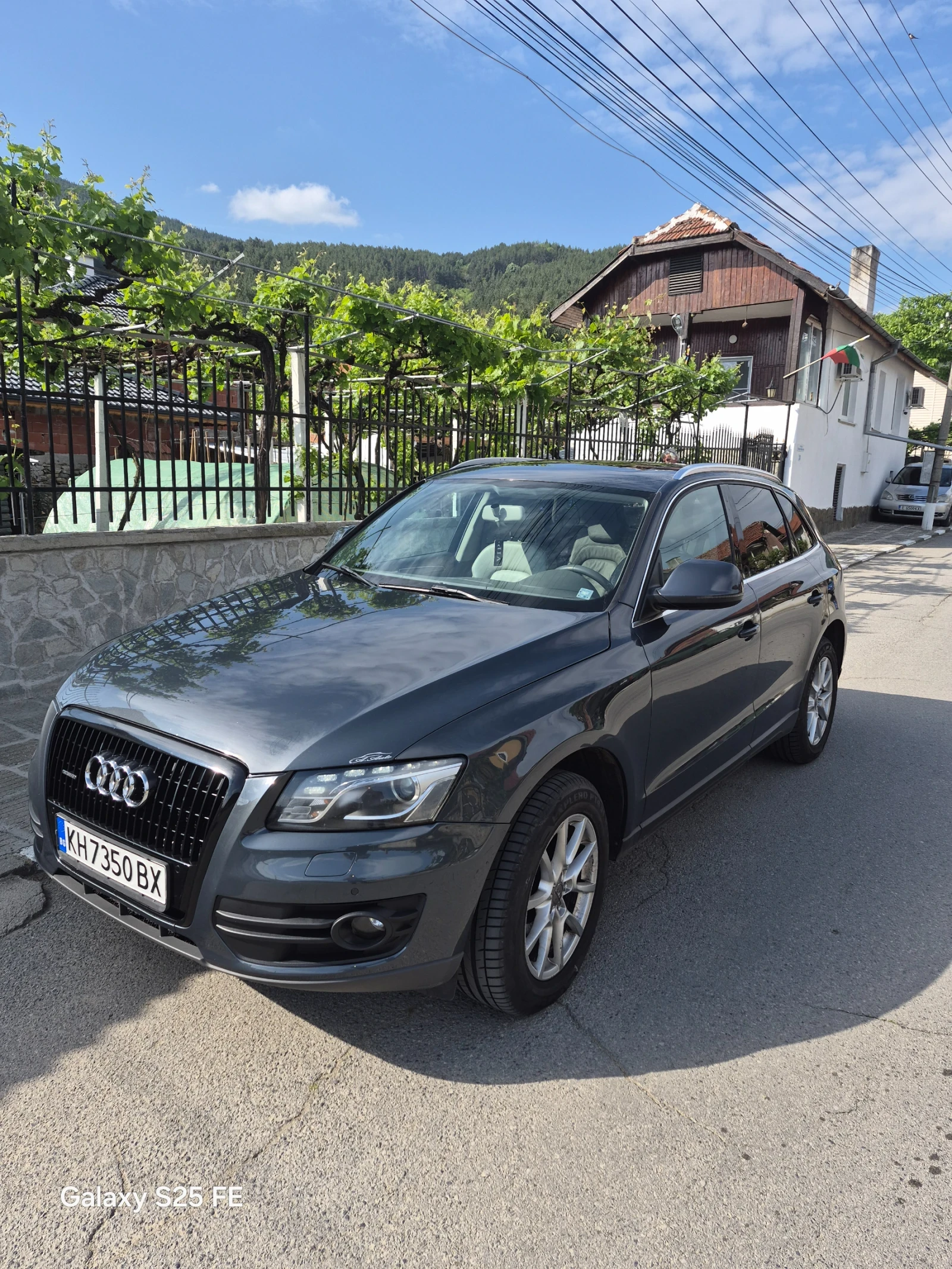 Audi Q5, снимка 4 - Автомобили и джипове - 54626941