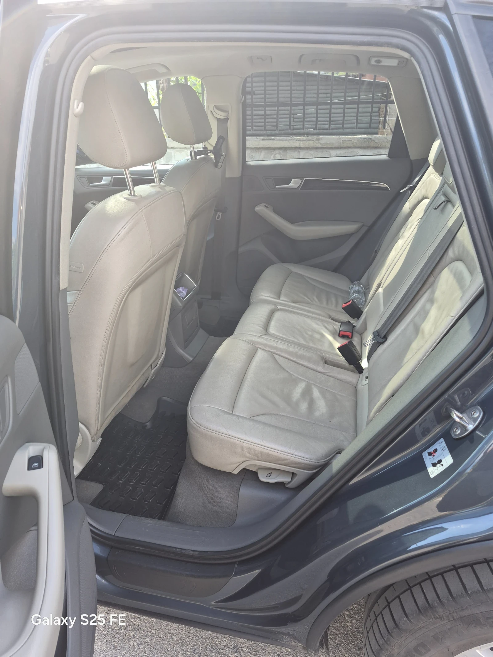 Audi Q5, снимка 7 - Автомобили и джипове - 54626941