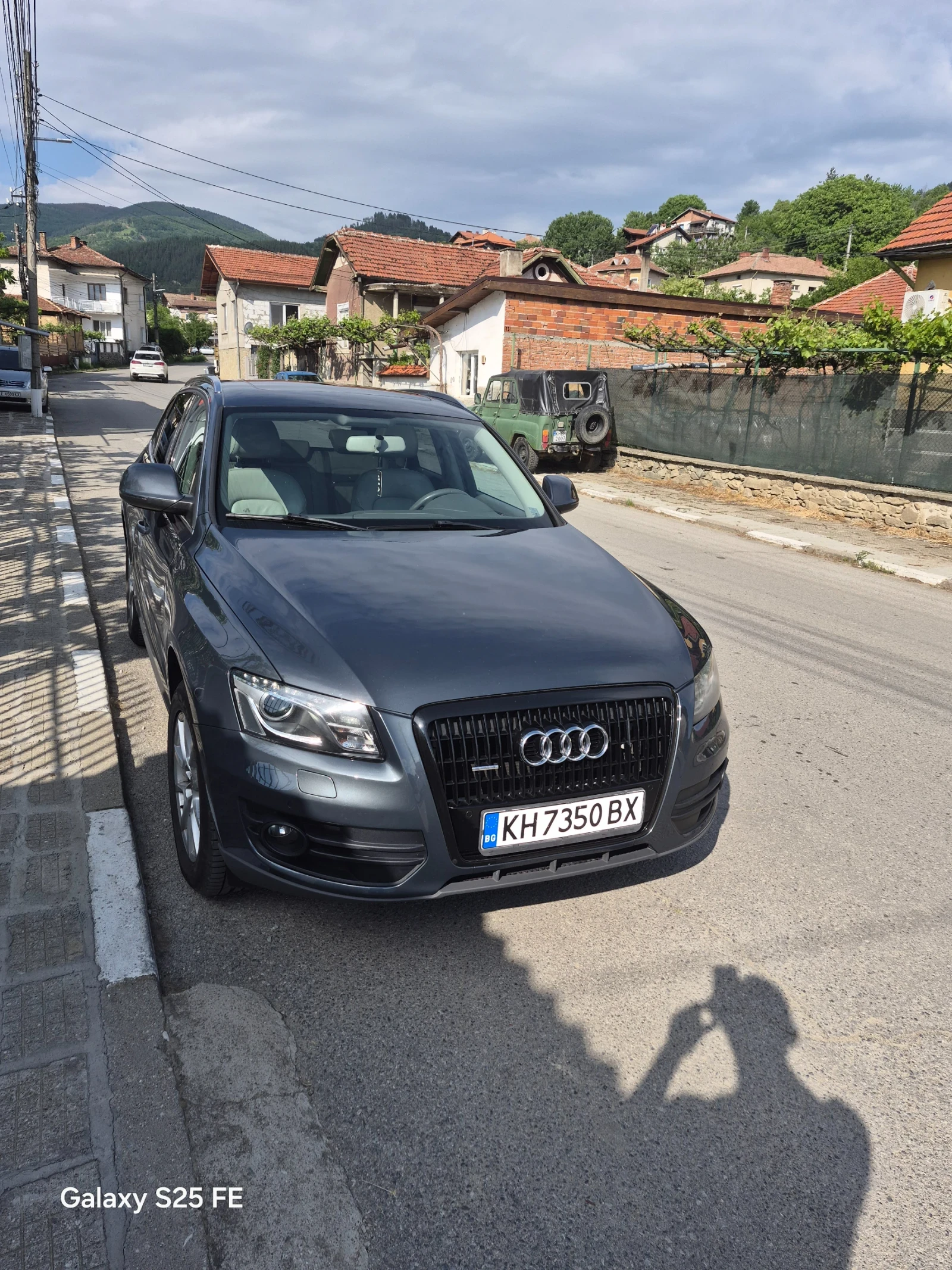 Audi Q5, снимка 2 - Автомобили и джипове - 54626941